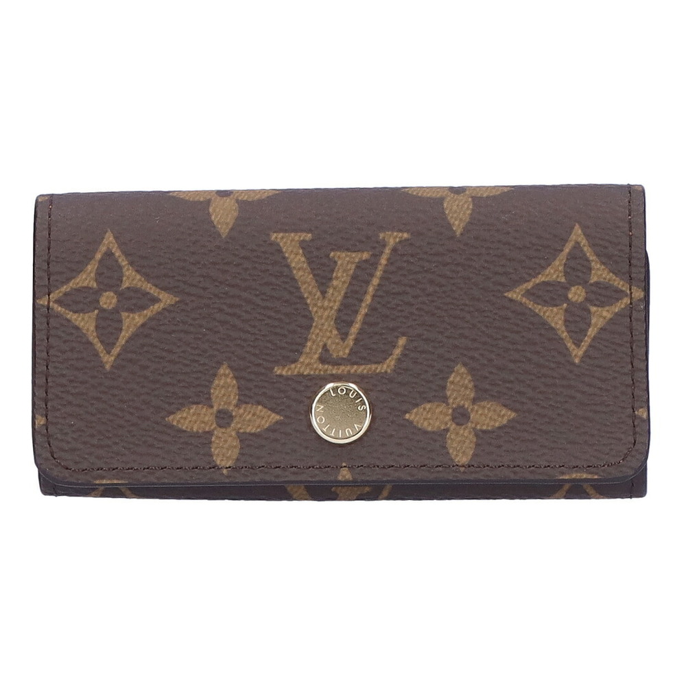 Louis Vuitton Key Case Multicle Brown - image 5